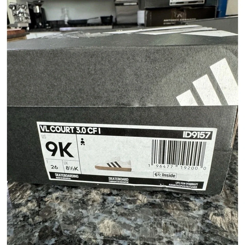 adidas vl court